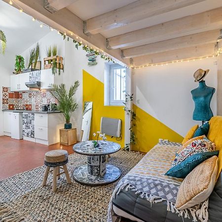 Suites En Plein Coeur Du Panier Et Vieux Port مارسيليا المظهر الخارجي الصورة